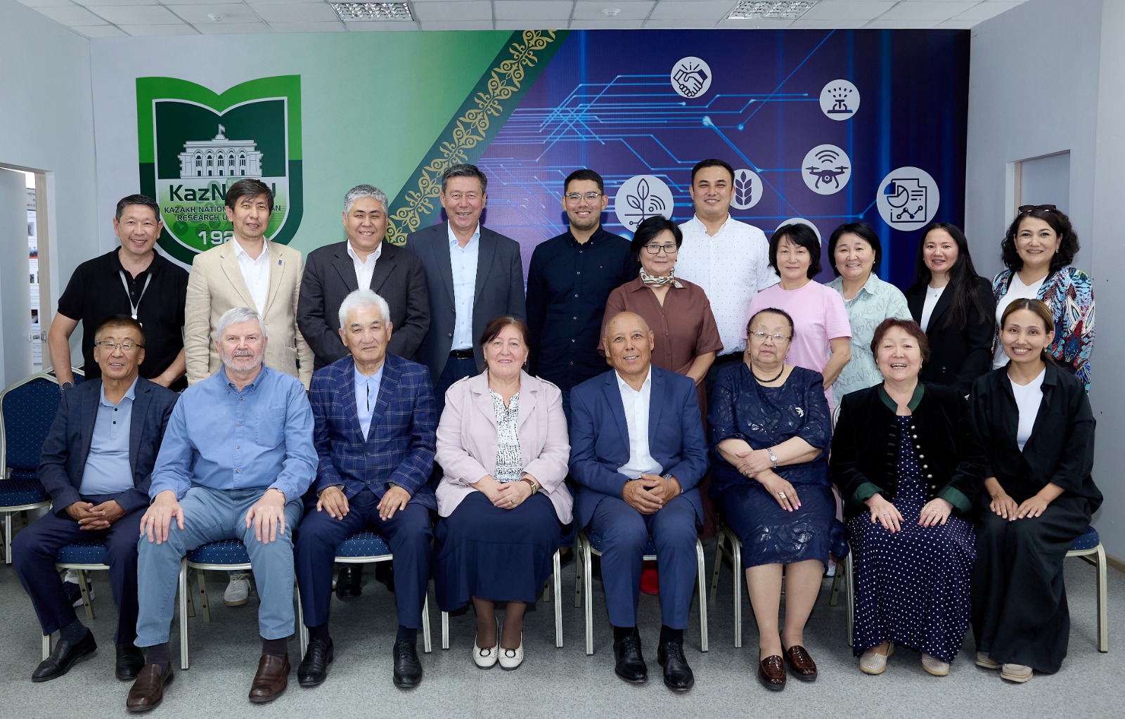 2025 жылғы 29-30 мамырда өткен семинар