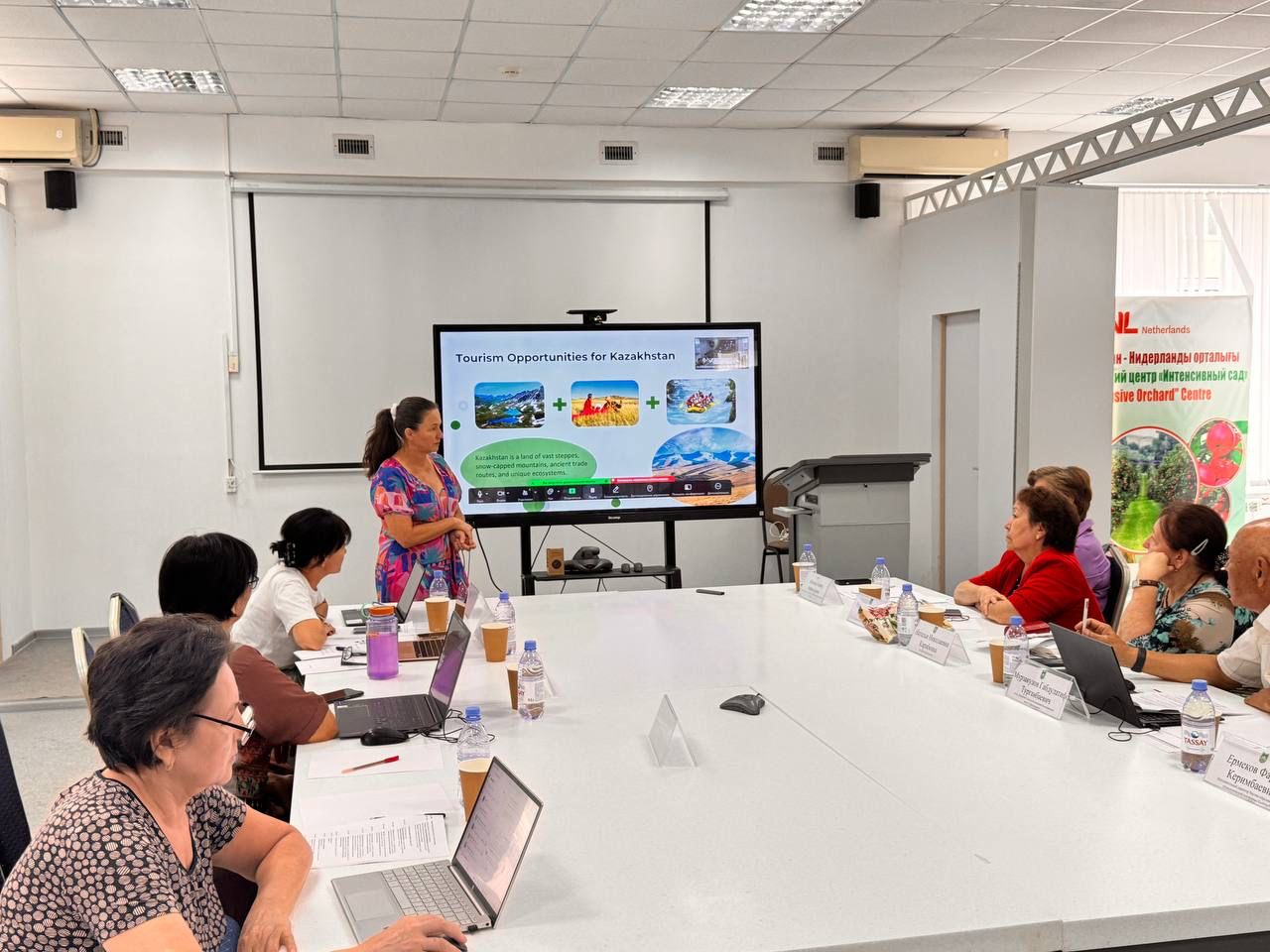 2025 жылғы 9 шілдеде халықаралық семинар өтті