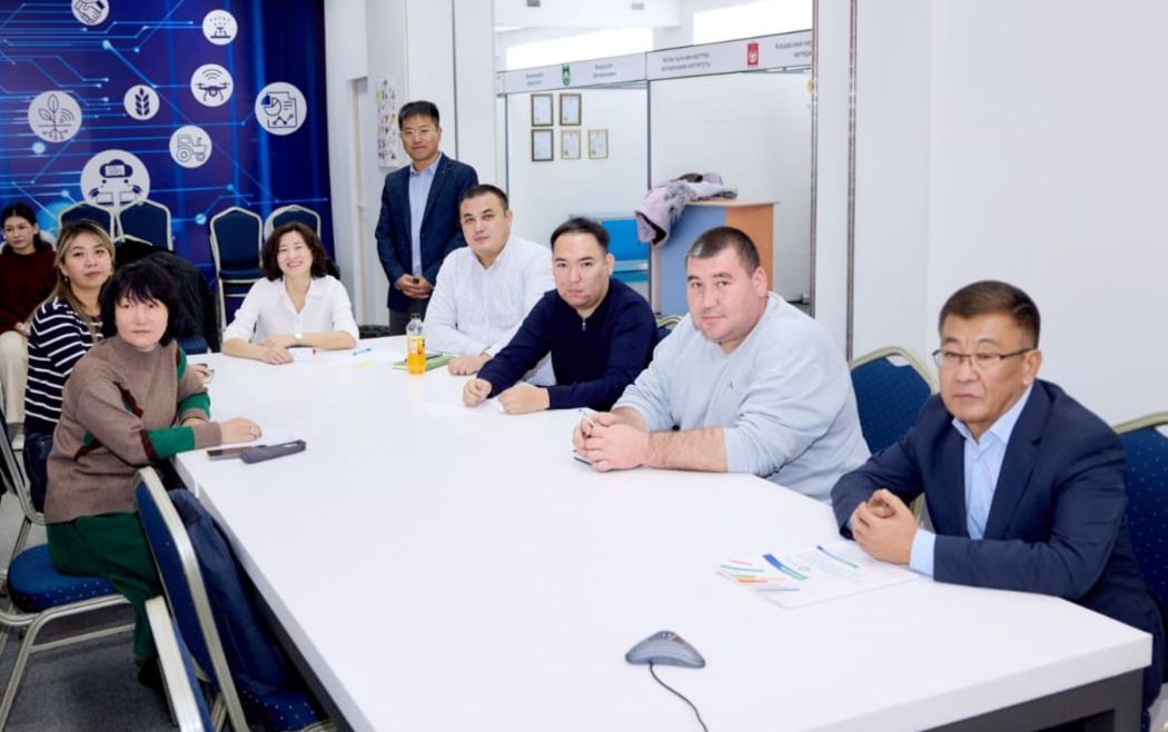 «Халықаралық журналдардағы жетістік стратегиялары» тренингі