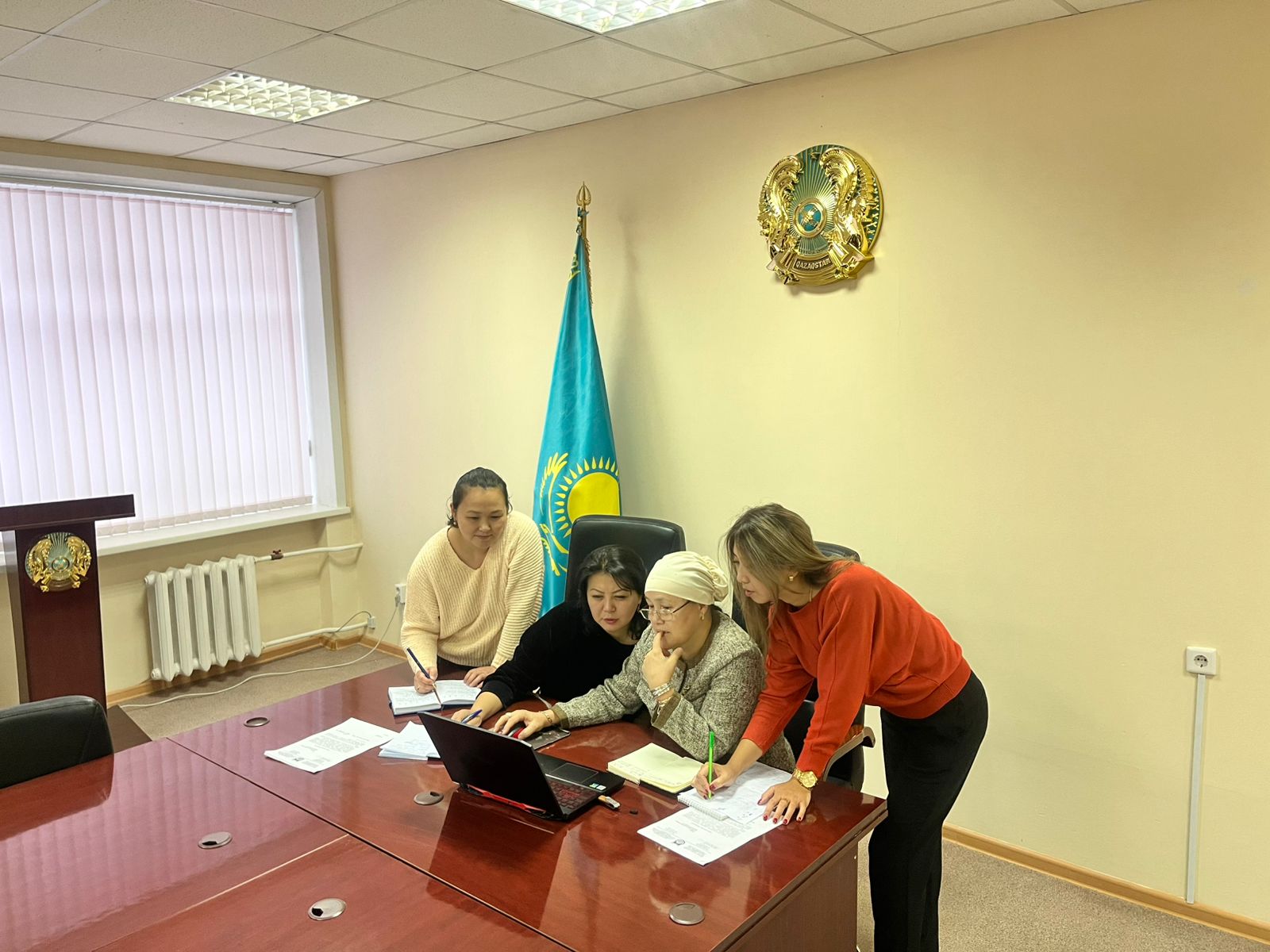 Солтүстік Қазақстан облысында тұрақты даму бойынша зерттеу жұмыстары жүргізілді