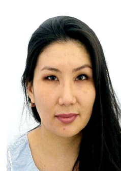 Арыстанова Ранида