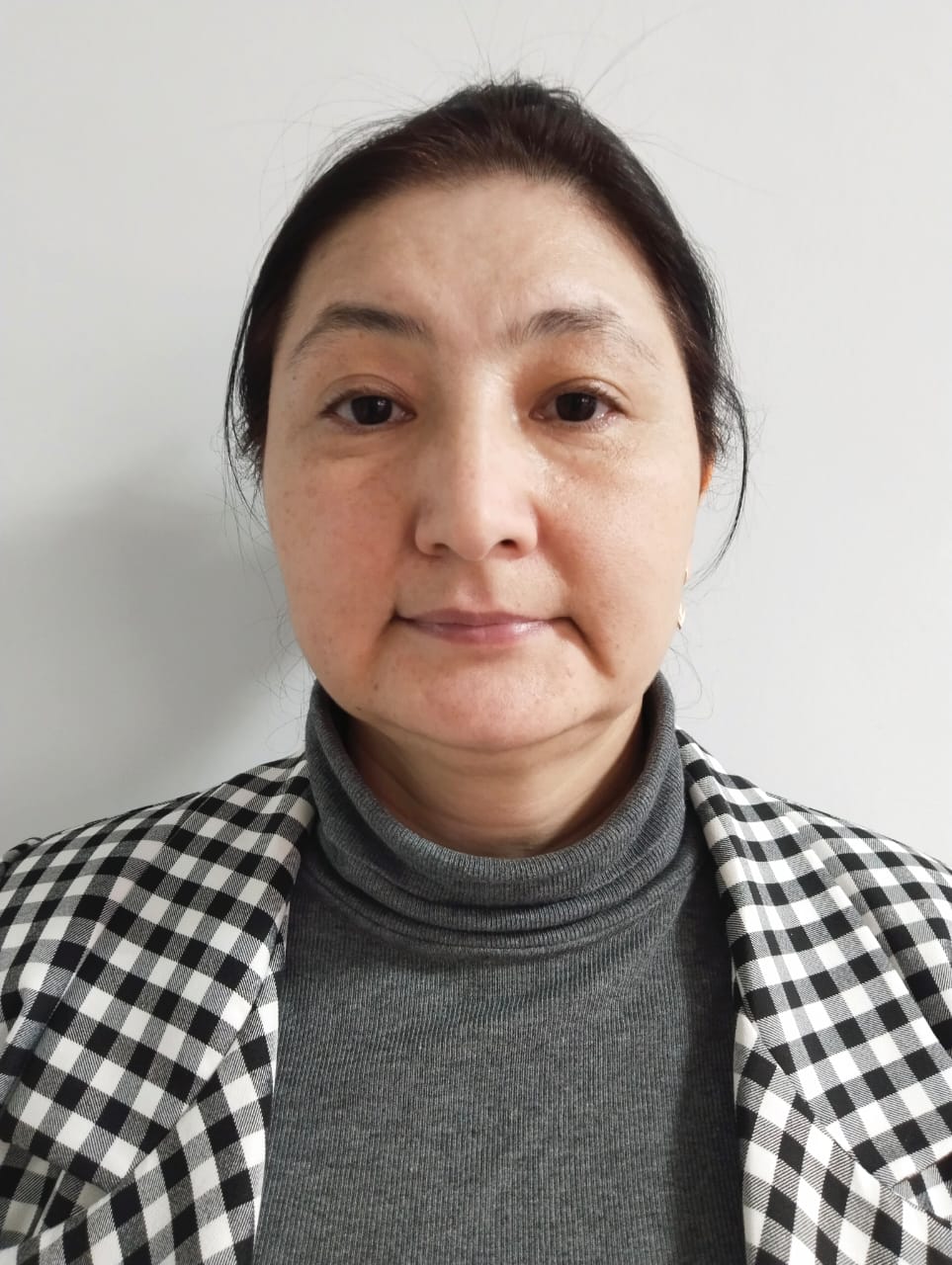 Демеукулова Назыкеш Женисовна