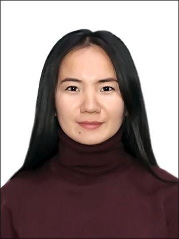 Оразалинова Алтынай Нурлановна